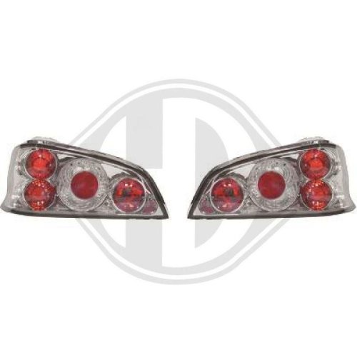 DIEDERICHS Heckleuchtensatz HD Tuning