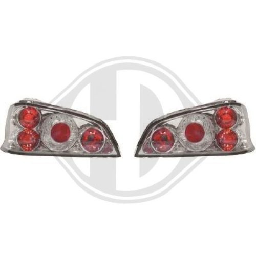 DIEDERICHS Zestaw lampy tylnej HD Tuning