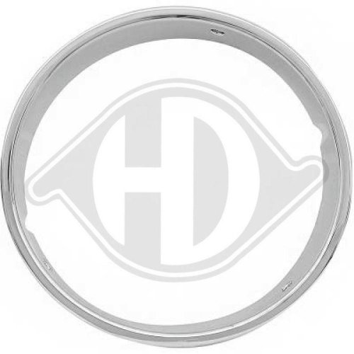 DIEDERICHS Boîtier, projecteur principal