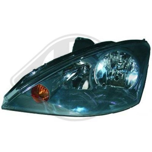 DIEDERICHS Farol principal HD Tuning