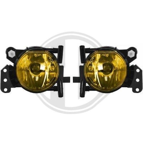 DIEDERICHS Nebelscheinwerfersatz HD Tuning
