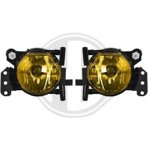 DIEDERICHS Zestaw reflektora przeciwmgłowego HD Tuning