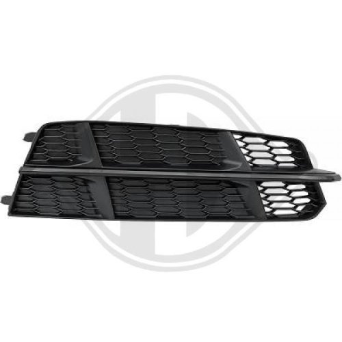 DIEDERICHS Ventilatiegrille, bumper