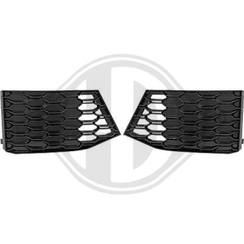 DIEDERICHS Enjoliveur, projecteur antibrouillard HD Tuning