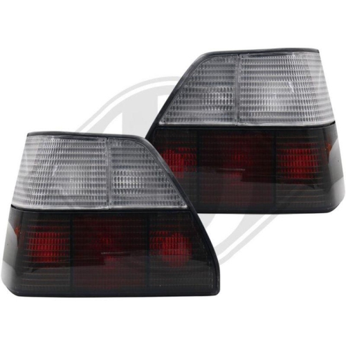 DIEDERICHS Kit fanalino posteriore HD Tuning