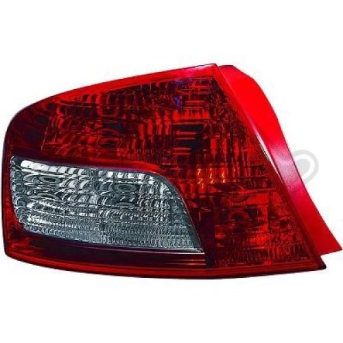 DIEDERICHS Tail Light Assembly