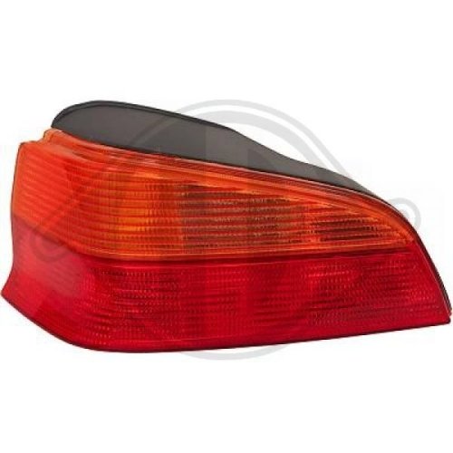 DIEDERICHS Tail Light Assembly