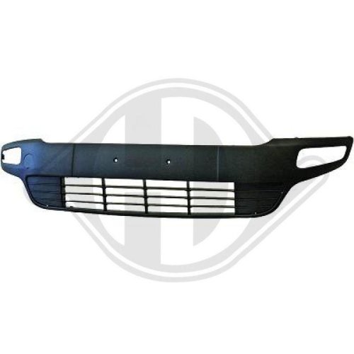 DIEDERICHS Listón embellecedor/protector, parachoques Priority Parts DIEDERICHS Listón embellecedor/protector, parachoques Priority Parts