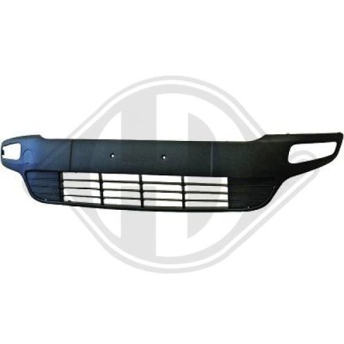 DIEDERICHS Trim/Protection Strip, bumper Priority Parts