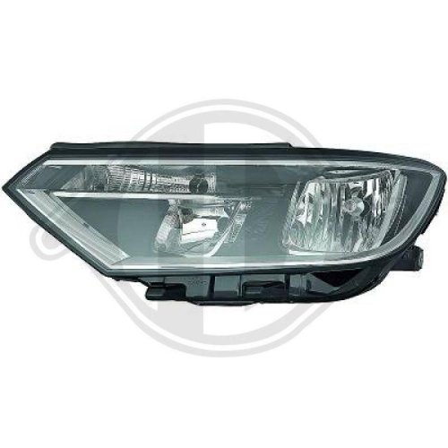 DIEDERICHS Основная фара Priority Parts