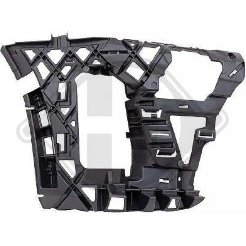 DIEDERICHS Supporto, Paraurti