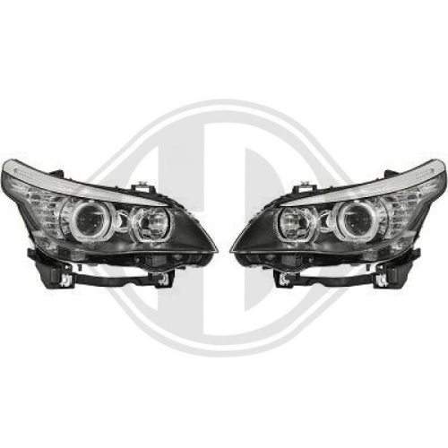 DIEDERICHS Kit faro principale HD Tuning