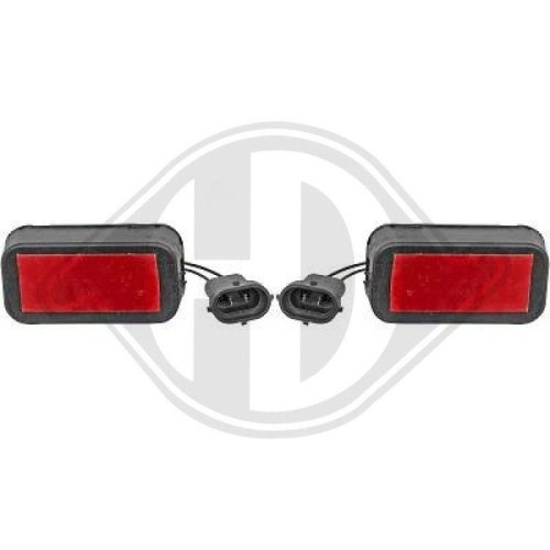 DIEDERICHS Centralina, Illuminazione HD Tuning
