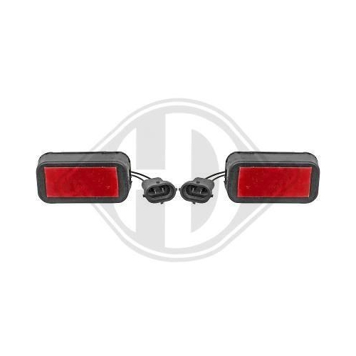 DIEDERICHS Kumanda cihazı, aydınlatma HD Tuning