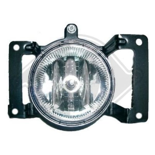 DIEDERICHS Front Fog Light