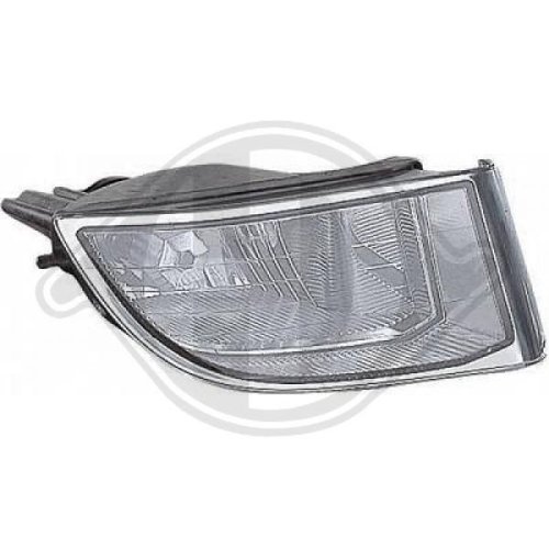 DIEDERICHS Front Fog Light