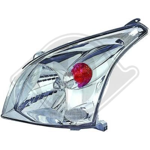 DIEDERICHS Headlight