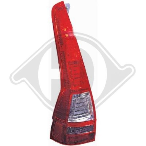 DIEDERICHS Tail Light Assembly