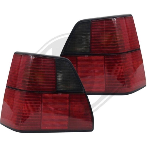 DIEDERICHS Kit fanalino posteriore HD Tuning