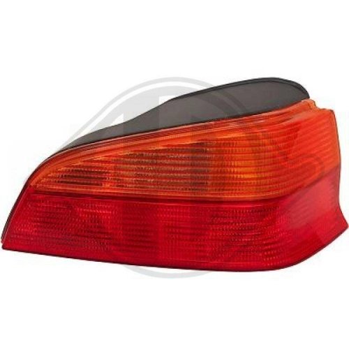 DIEDERICHS Heckleuchte