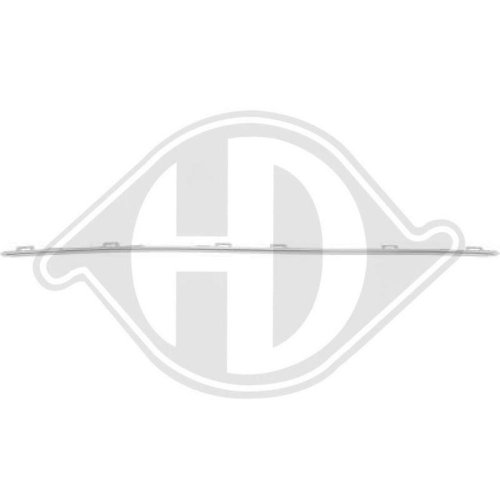 DIEDERICHS Облицовка / защитная накладка, буфер