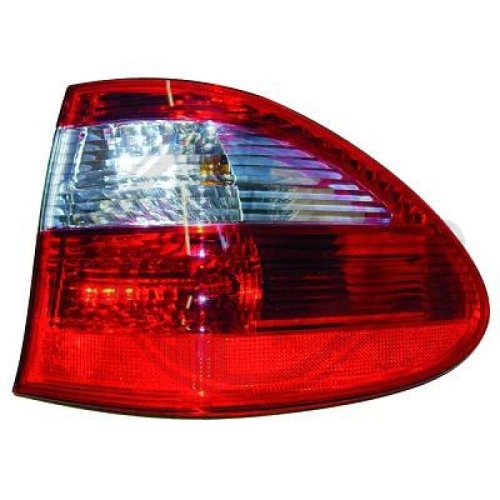 DIEDERICHS Luz traseira Priority Parts