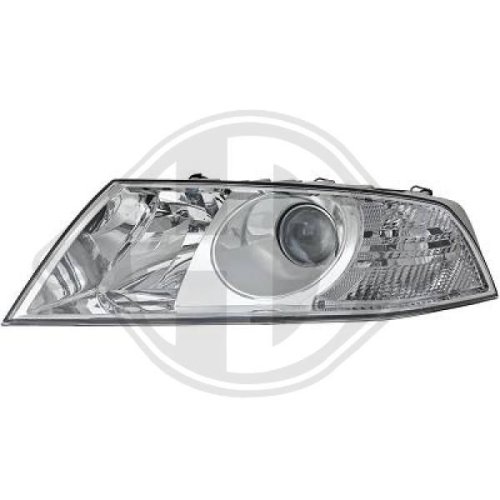 DIEDERICHS Headlight