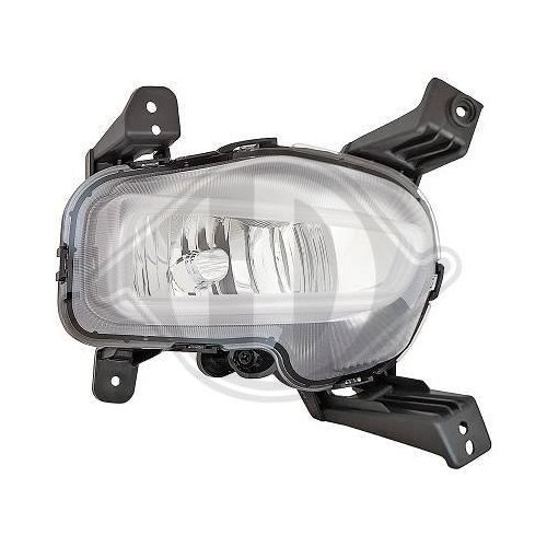 DIEDERICHS Front Fog Light