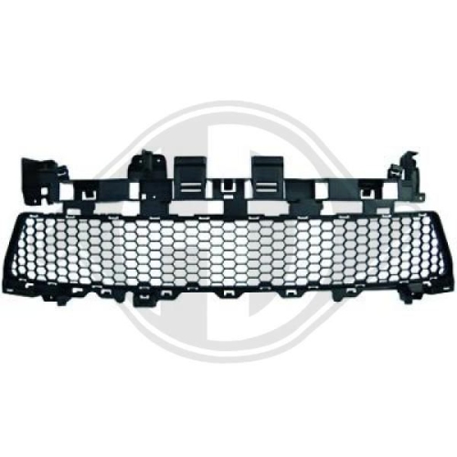 DIEDERICHS Ventilation Grilles, bumper