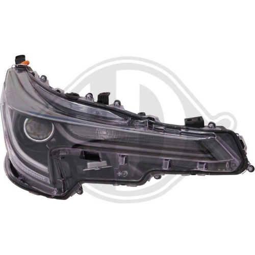 DIEDERICHS Reflektor