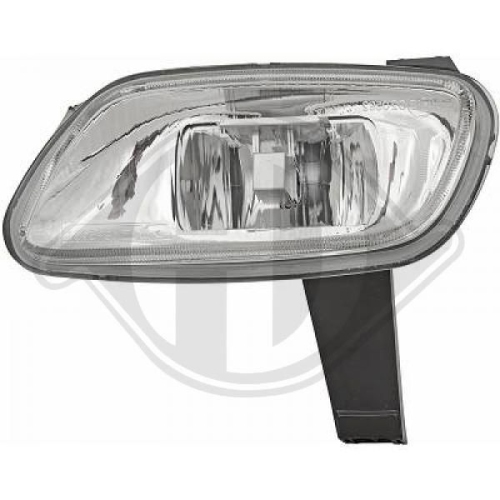 DIEDERICHS Front Fog Light