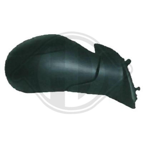 DIEDERICHS Retrovisor exterior DIEDERICHS Retrovisor exterior