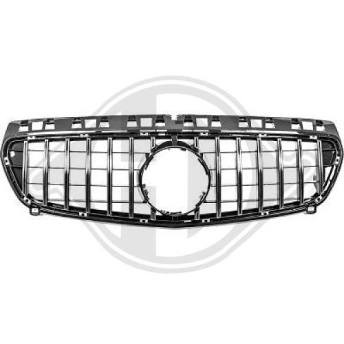 DIEDERICHS Radiateurgrille inzet HD Tuning