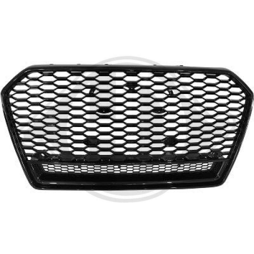 DIEDERICHS Griglia radiatore HD Tuning