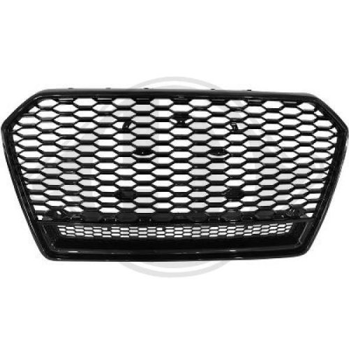 DIEDERICHS Radiateurgrille HD Tuning