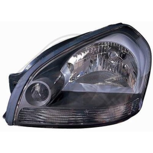 DIEDERICHS Headlight