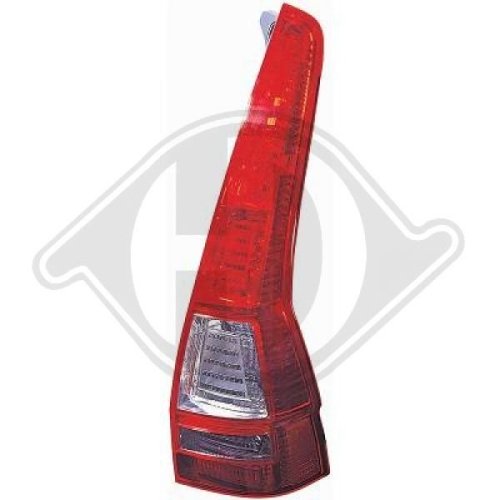 DIEDERICHS Tail Light Assembly