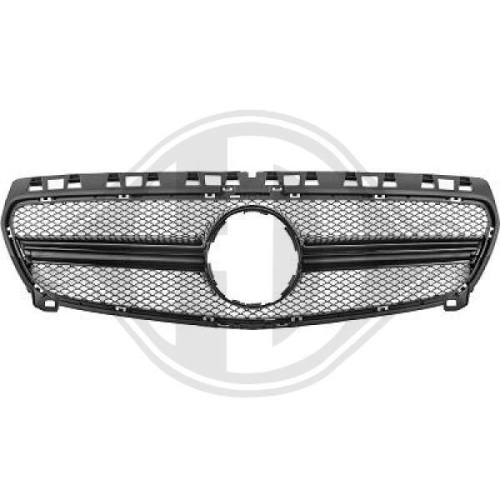 DIEDERICHS Radiateurgrille inzet HD Tuning