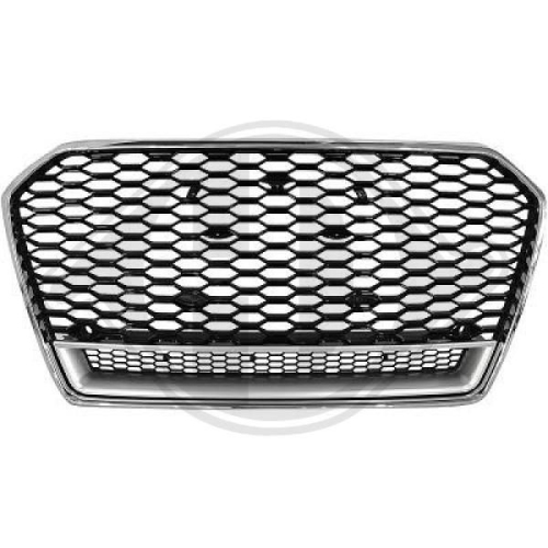 DIEDERICHS Radiateurgrille HD Tuning