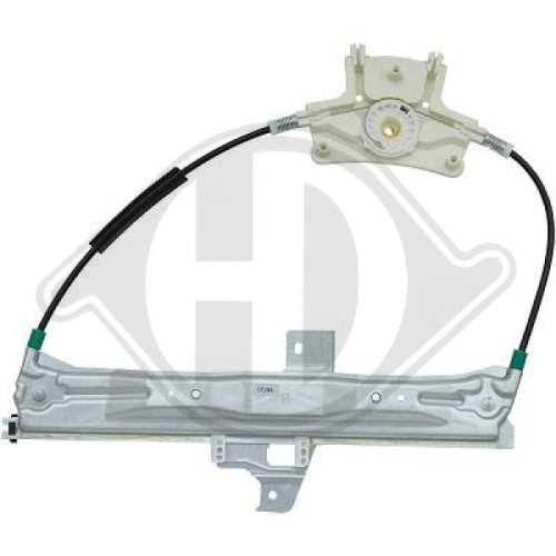 DIEDERICHS Window Regulator