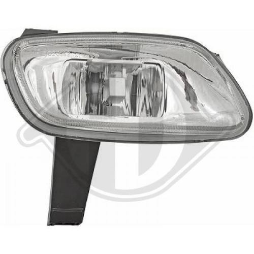 DIEDERICHS Front Fog Light