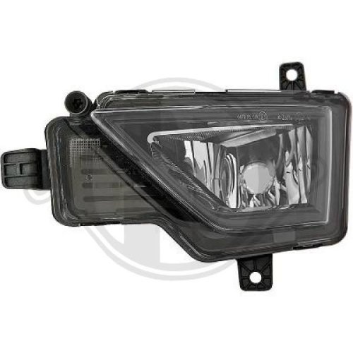 DIEDERICHS Front Fog Light