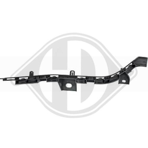 DIEDERICHS Halter, Stoßfänger DIEDERICHS Halter, Stoßfänger
