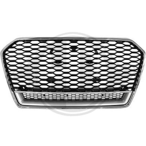 DIEDERICHS Radiateurgrille HD Tuning