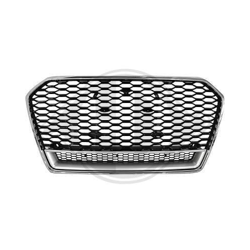 DIEDERICHS Radiateurgrille HD Tuning