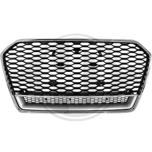 DIEDERICHS Решетка радиатора HD Tuning