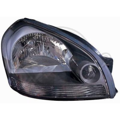 DIEDERICHS Headlight