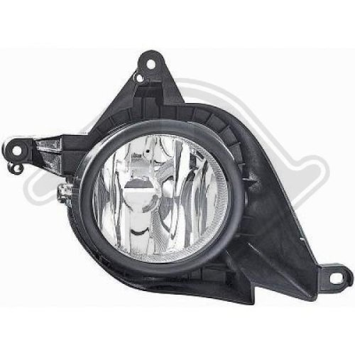 DIEDERICHS Front Fog Light