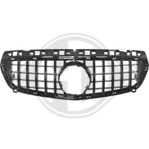 DIEDERICHS Radiateurgrille inzet HD Tuning