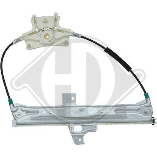 DIEDERICHS Window Regulator